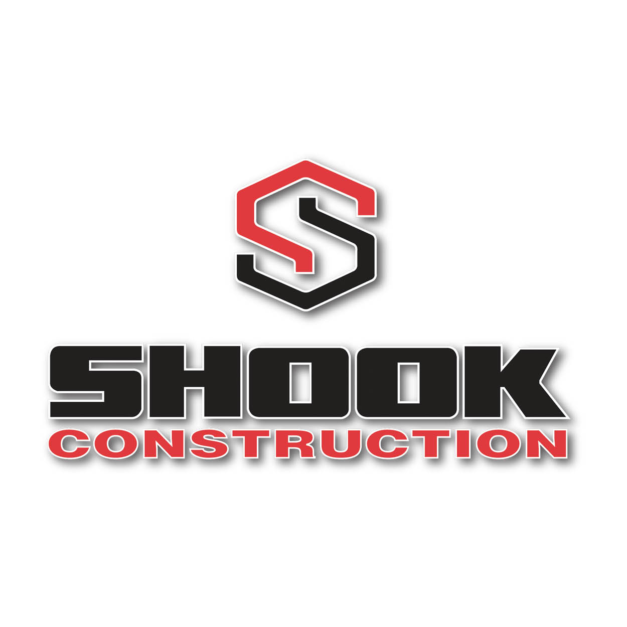 Shook Construction Logo