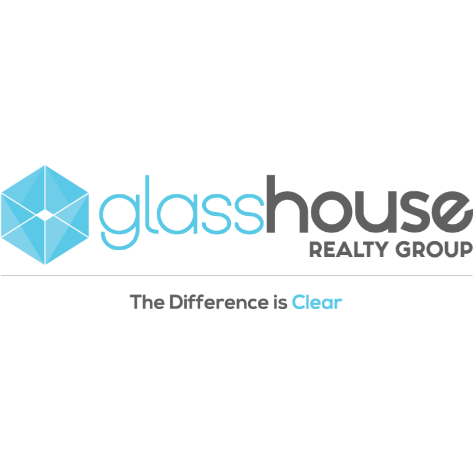glass house logo