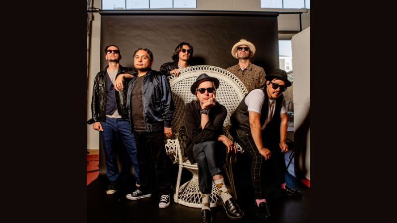 Chuck Prophet and His Cumbia Shoes featured image